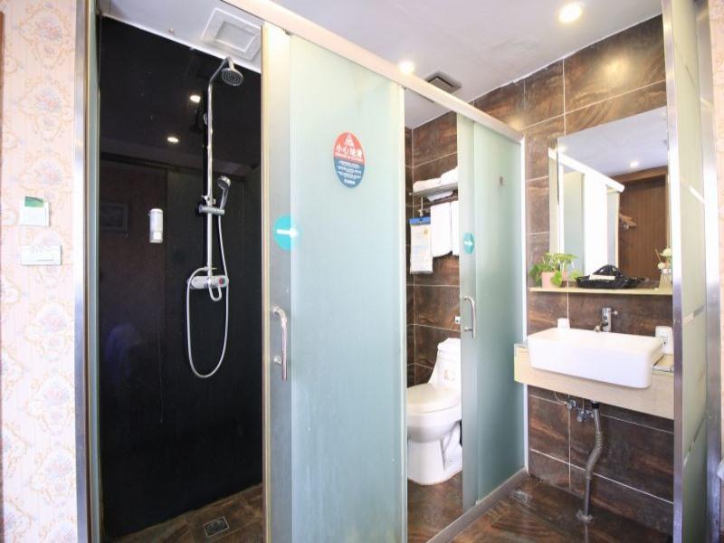 Greentree Inn Wenzhou Lucheng Xiaonanmen Express Hotel Exterior foto