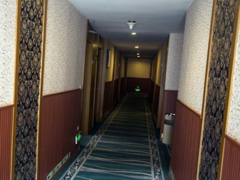 Greentree Inn Wenzhou Lucheng Xiaonanmen Express Hotel Exterior foto