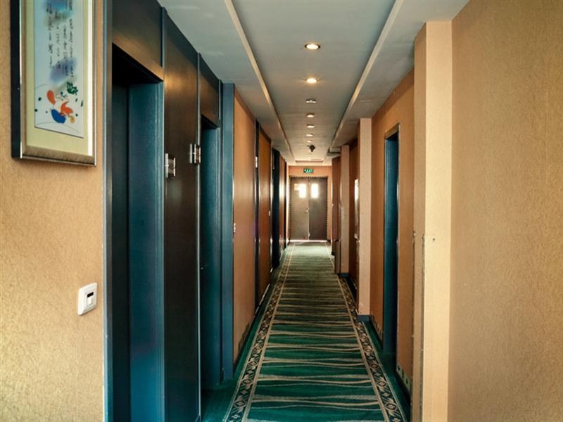 Greentree Inn Wenzhou Lucheng Xiaonanmen Express Hotel Exterior foto