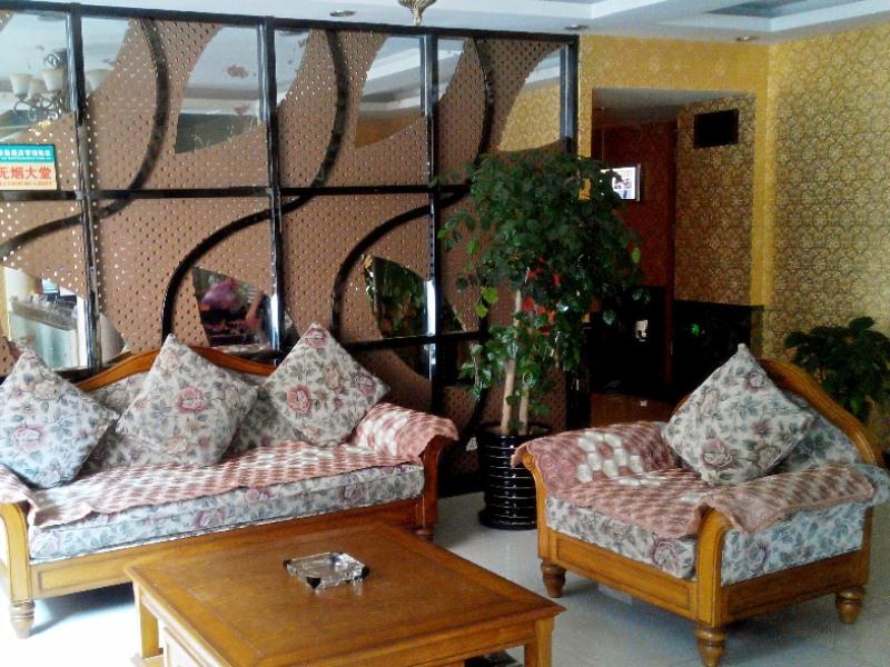 Greentree Inn Wenzhou Lucheng Xiaonanmen Express Hotel Exterior foto