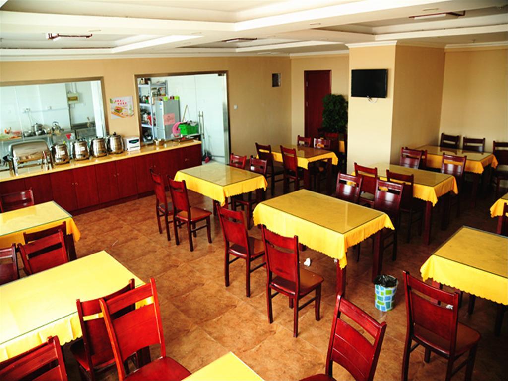Greentree Inn Wenzhou Lucheng Xiaonanmen Express Hotel Exterior foto