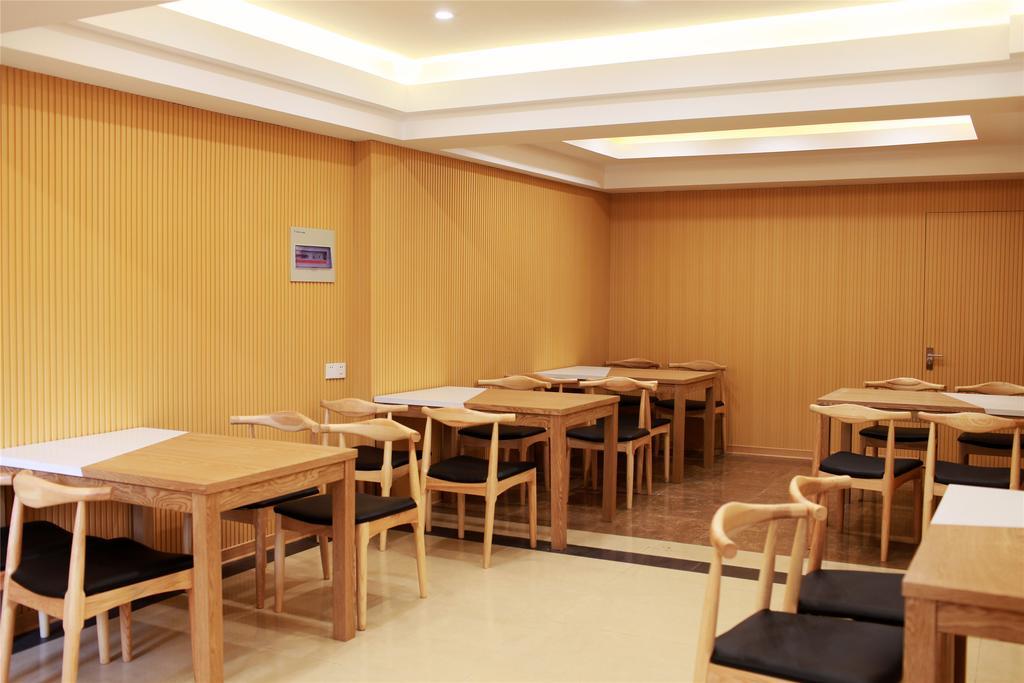 Greentree Inn Wenzhou Lucheng Xiaonanmen Express Hotel Exterior foto