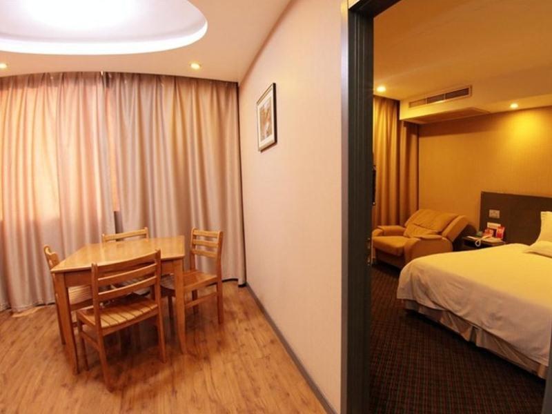 Greentree Inn Wenzhou Lucheng Xiaonanmen Express Hotel Exterior foto
