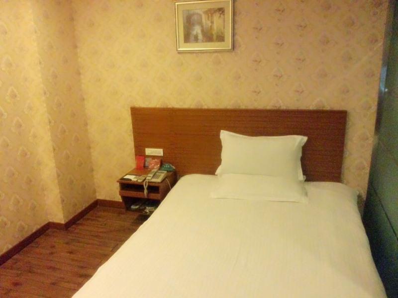 Greentree Inn Wenzhou Lucheng Xiaonanmen Express Hotel Exterior foto