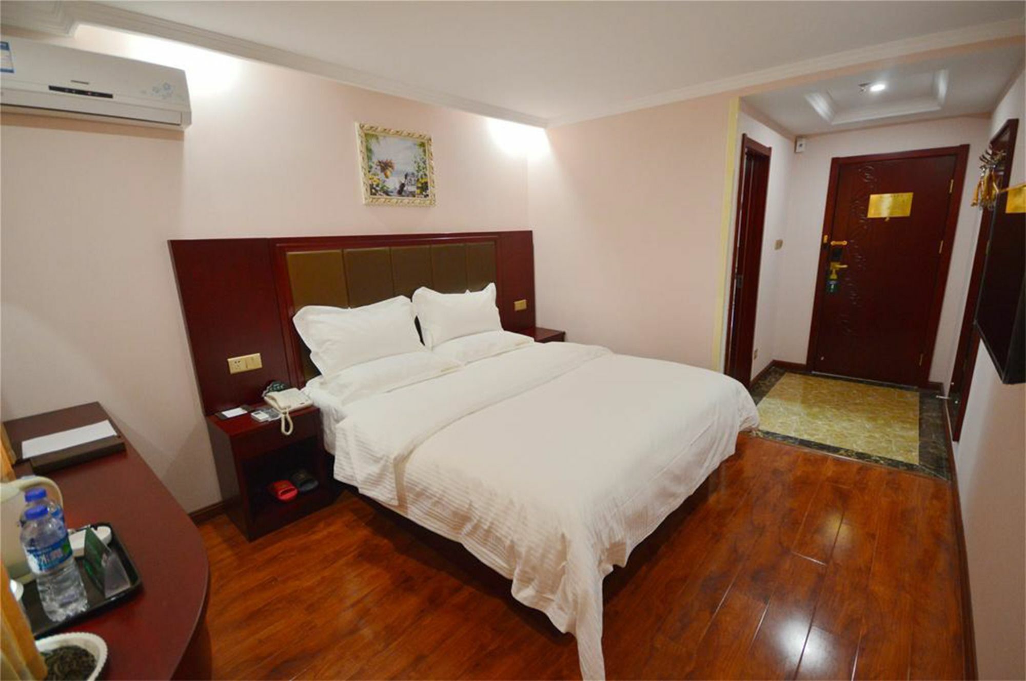 Greentree Inn Wenzhou Lucheng Xiaonanmen Express Hotel Exterior foto